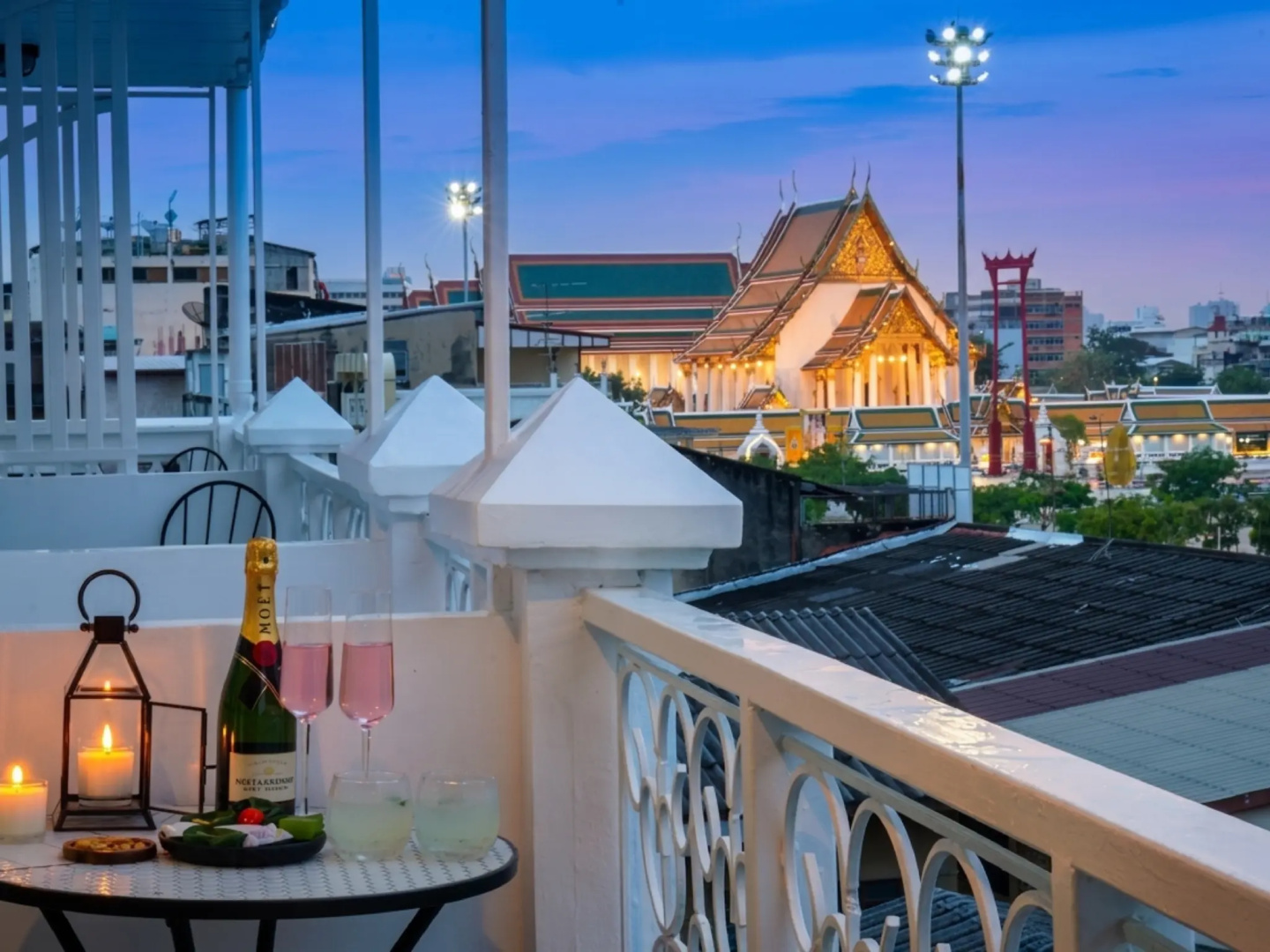 Photo - Excel Hotel Bangkok former Sri Krungthep Hotel