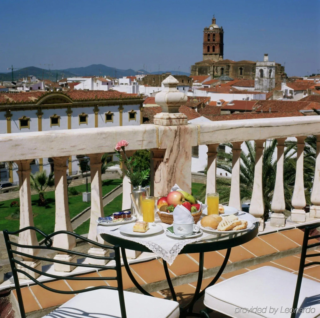Foto - Parador de Zafra