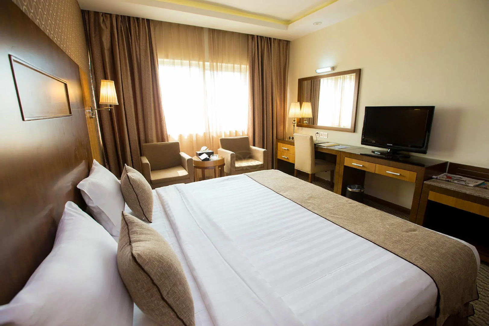 Foto - Fortune Plaza Hotel, Dubai Airport
