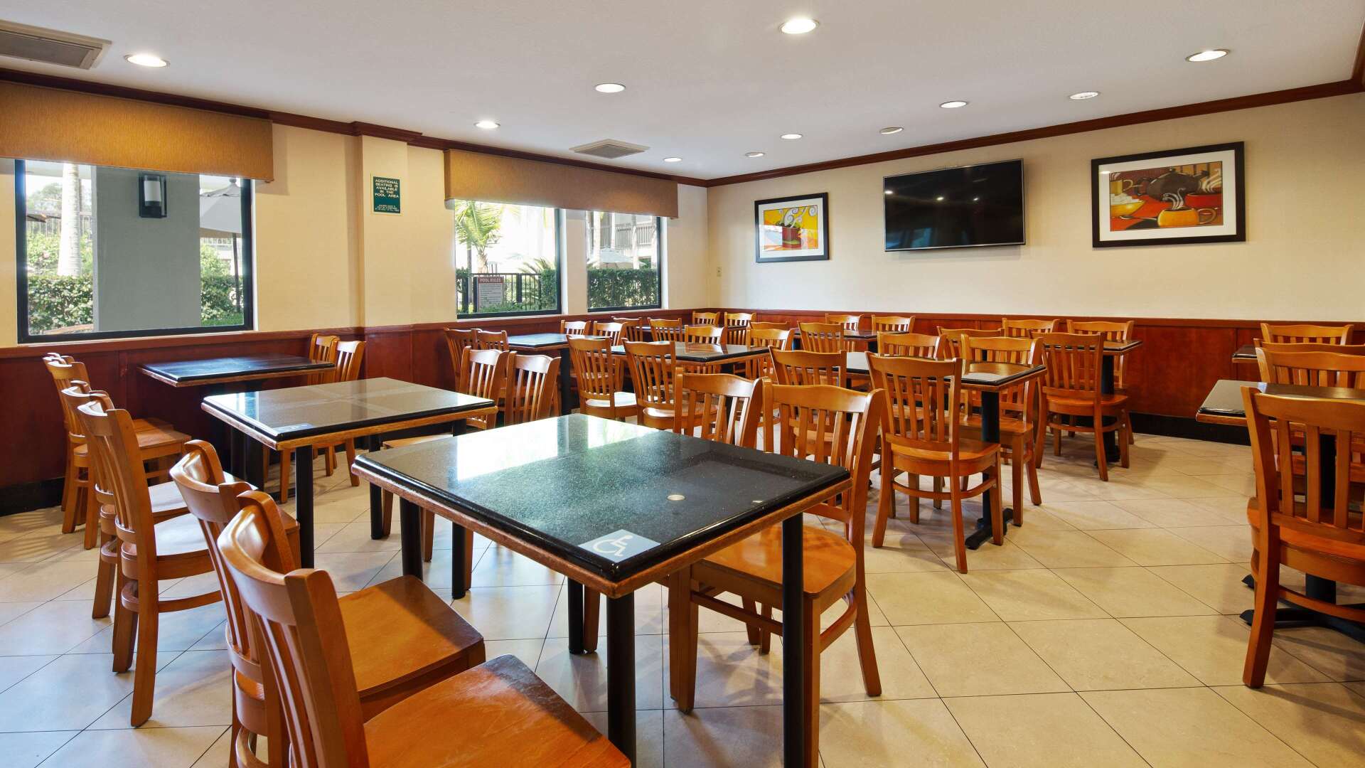 Photo - Best Western Plus Orange County Airport North