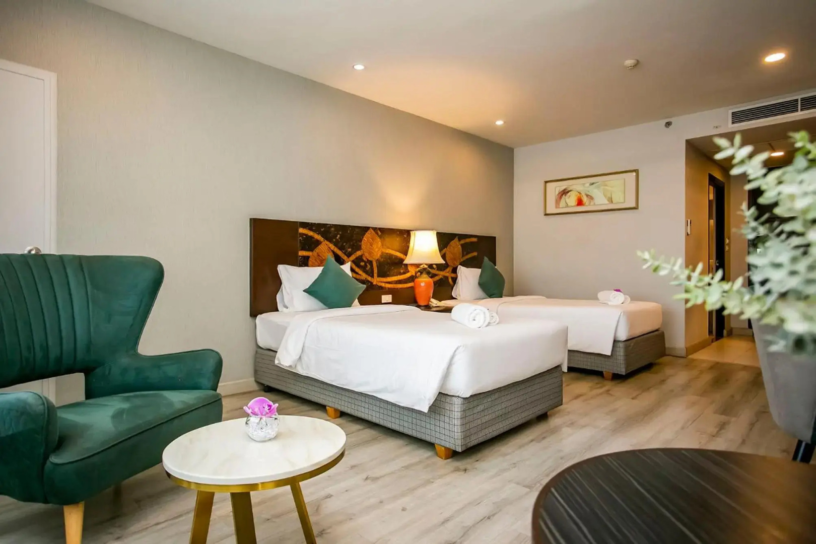 Foto - Empress Pattaya Hotel