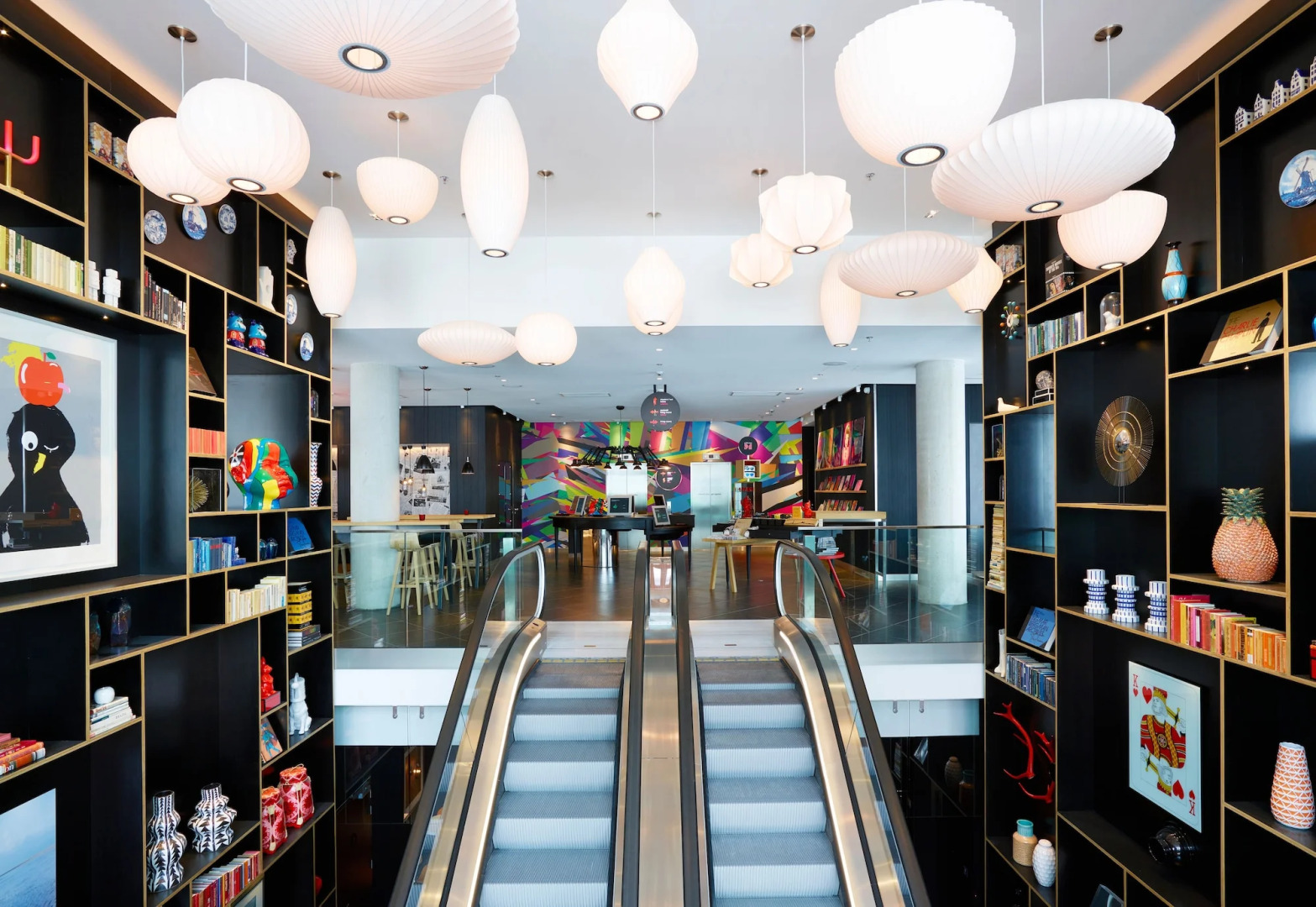 Foto - citizenM Paris La Défense