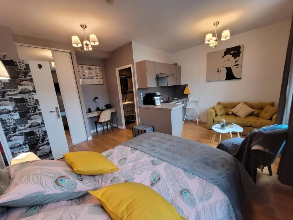 Foto - Hotel Oh Sevres Autrement