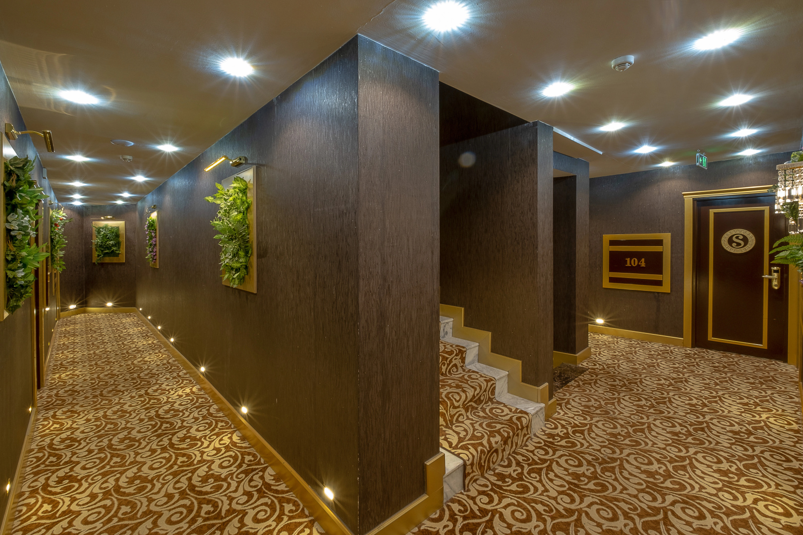 Foto - S White Hotel