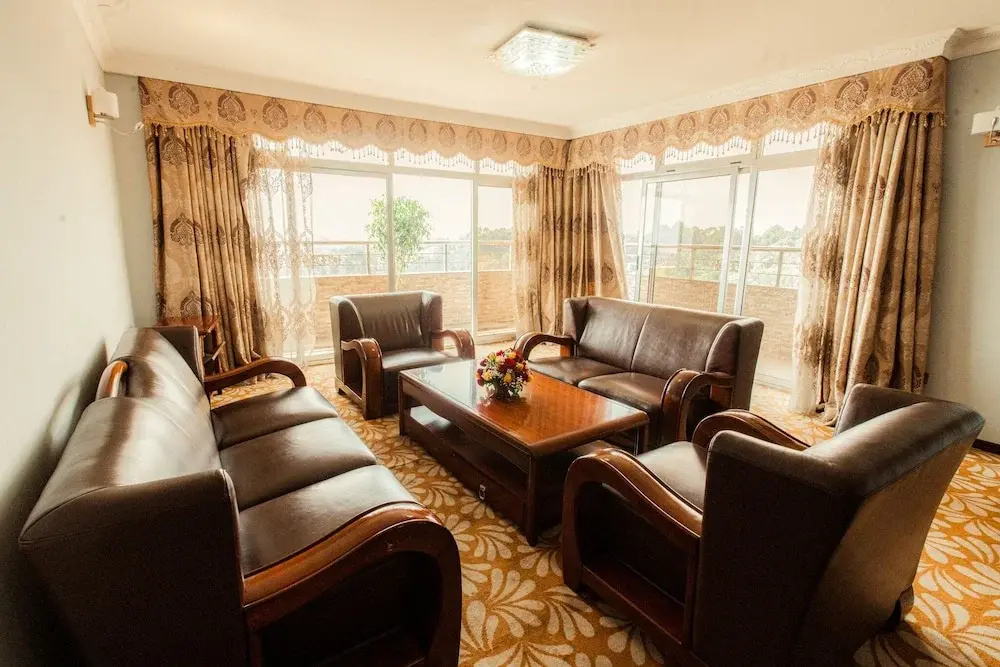 Foto - Ras Amba Hotel