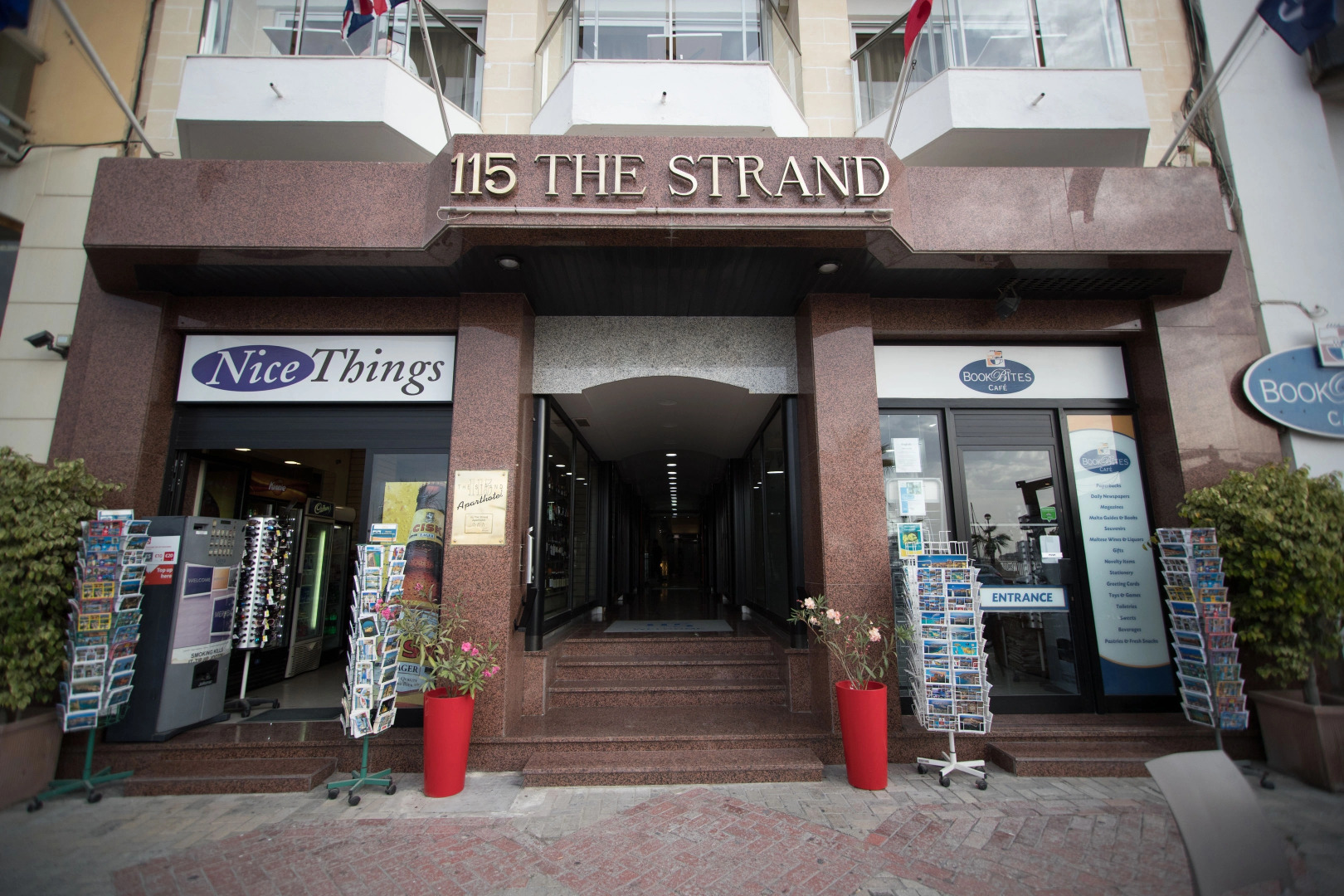 Foto - 115 The Strand Hotel by NEU Collective