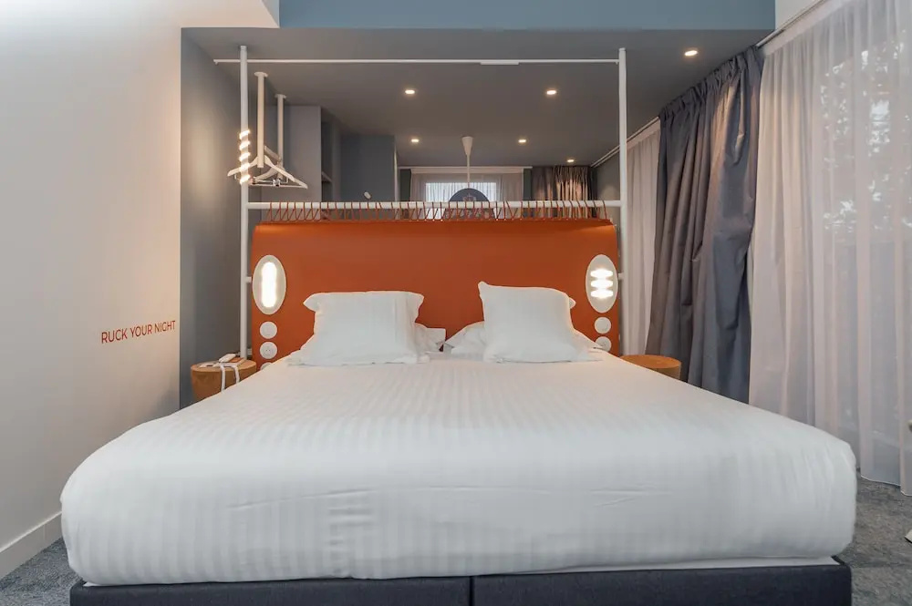 Foto - The Ruck Hotel