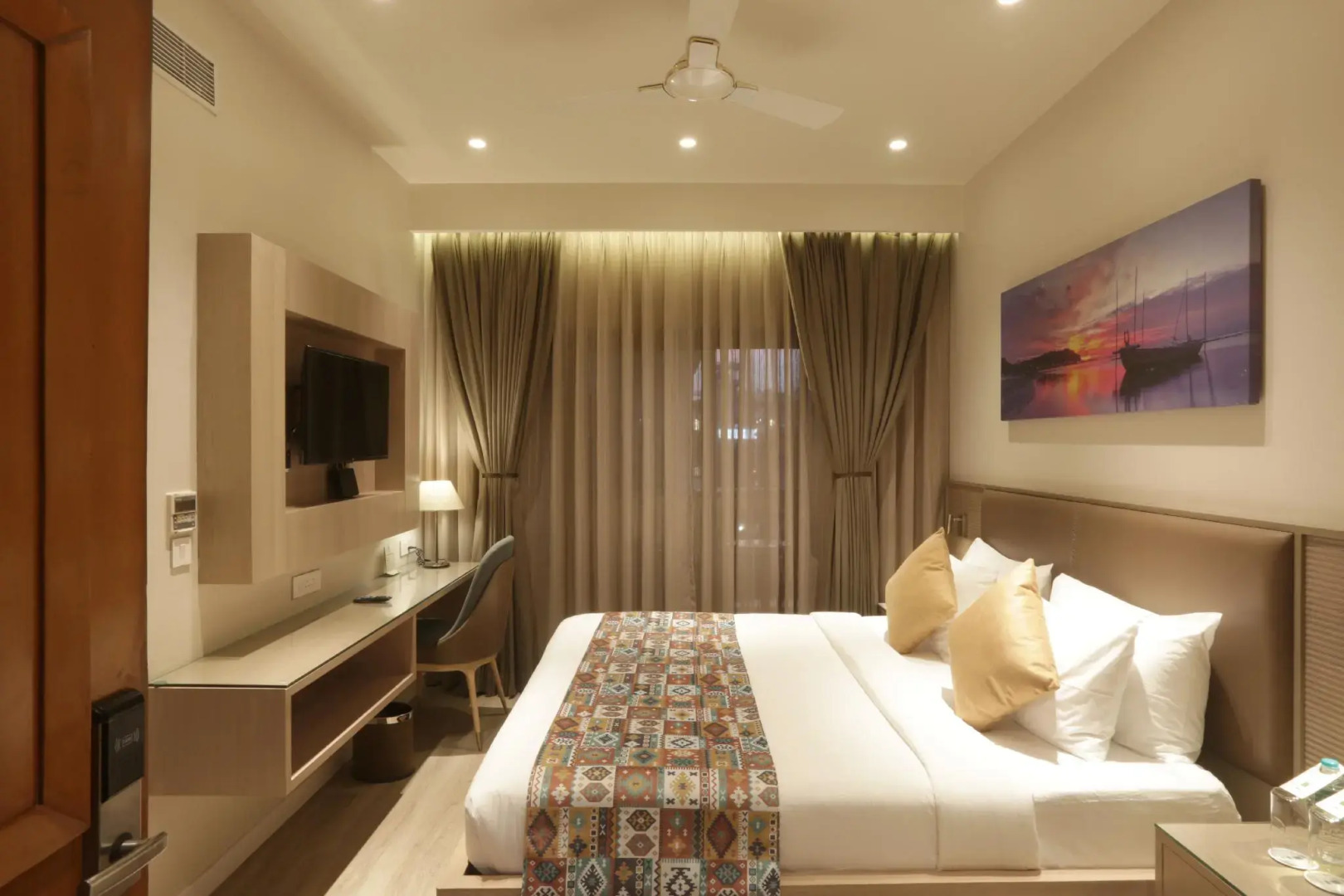 Foto - Resort De Coracao - Calangute , Goa