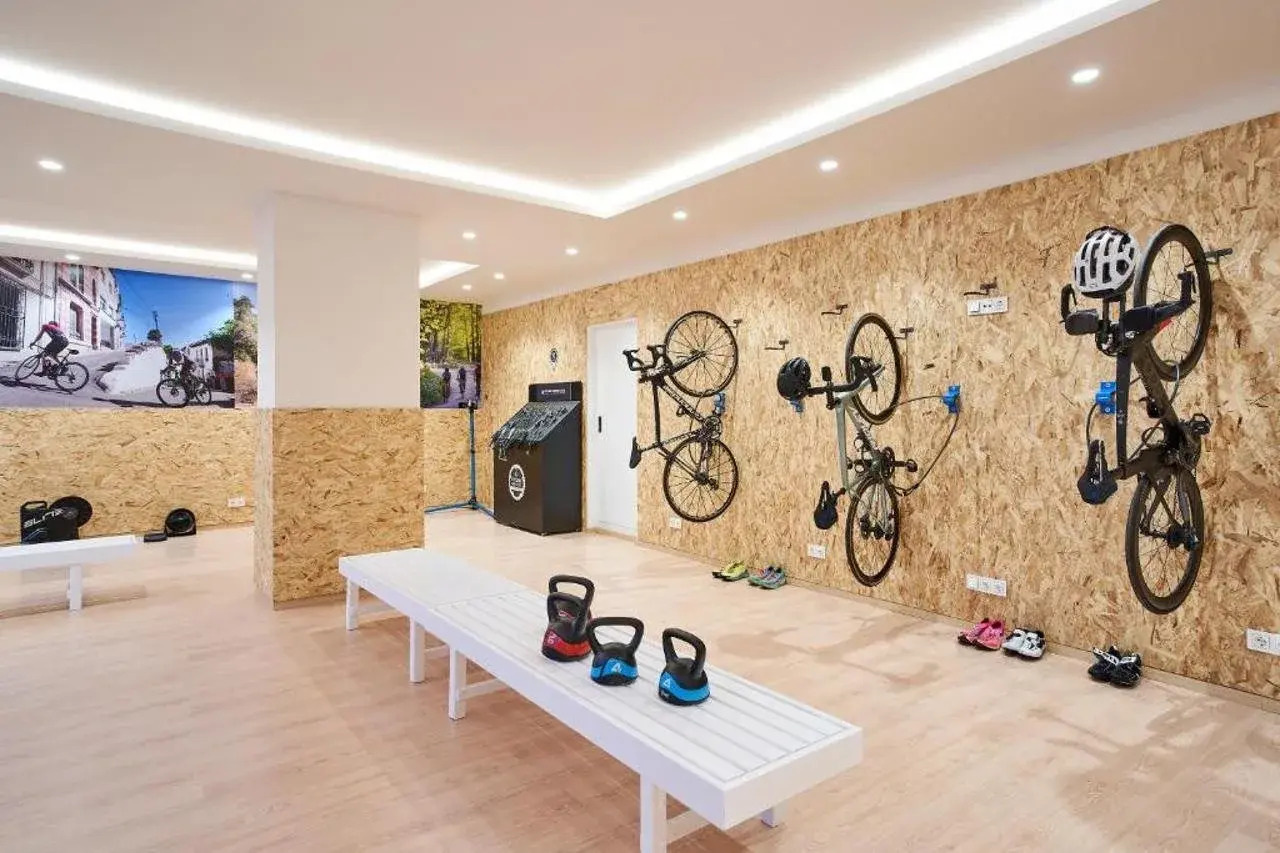 Foto - Hotel Indalo Park