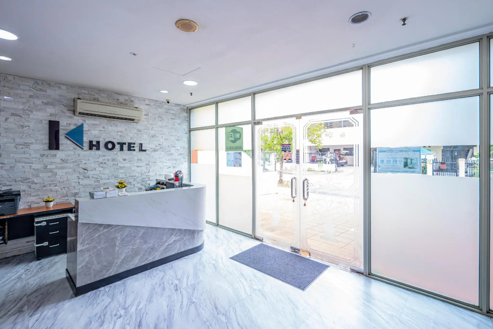 Foto - K Hotel 12