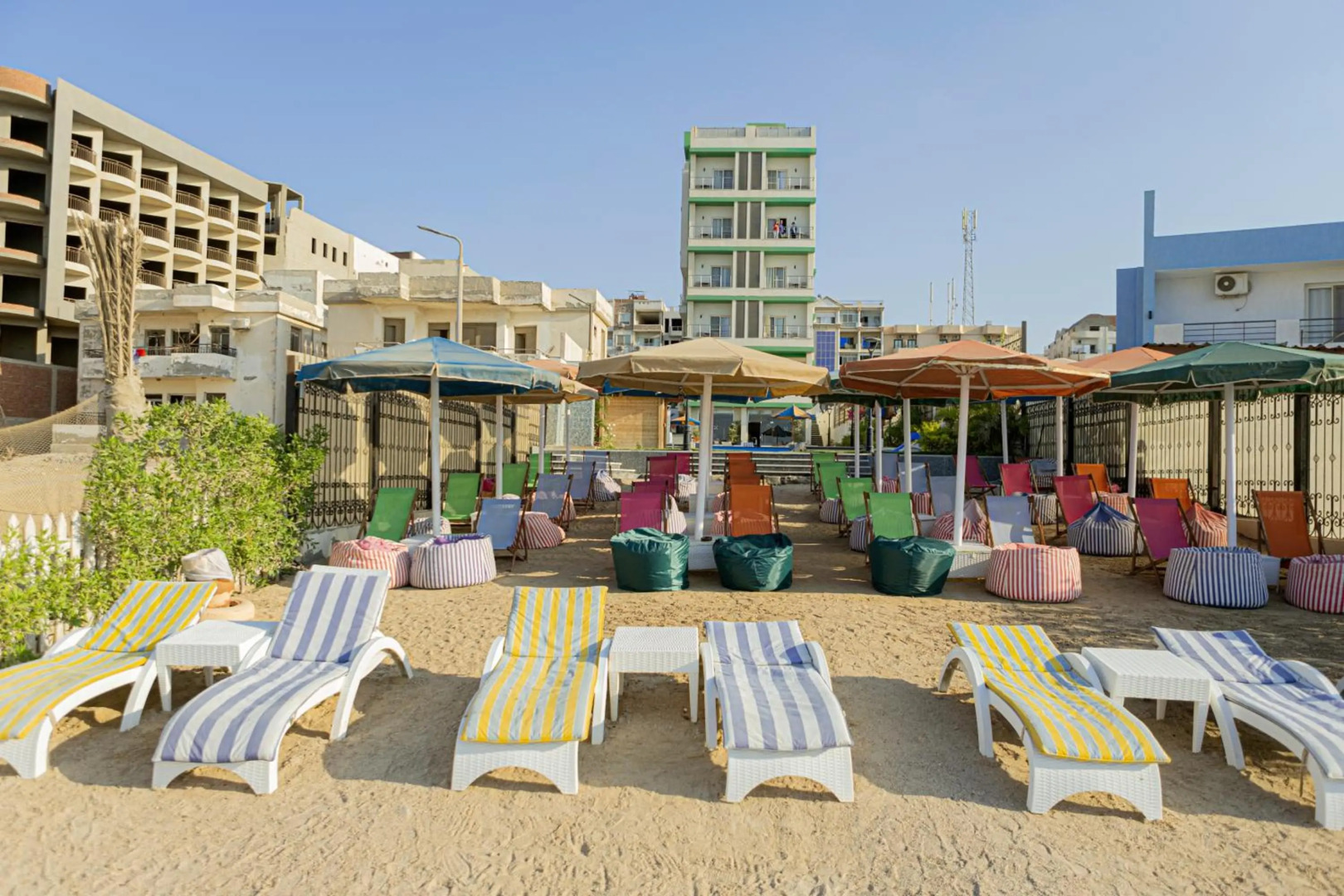 Foto - Tiba Rose hurghada