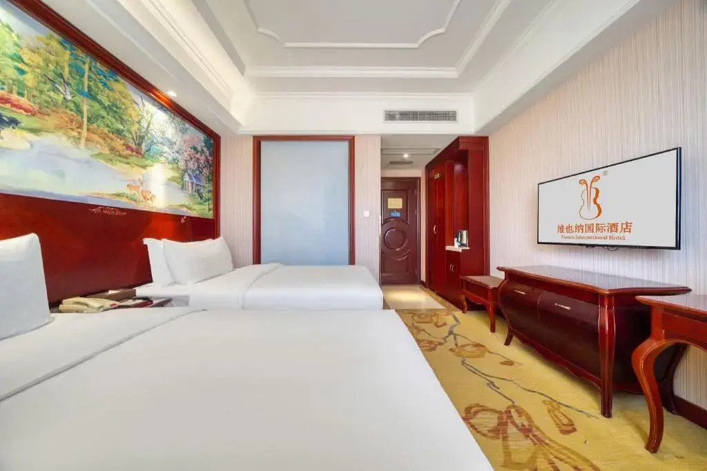 Foto - Vienna International Hotel Shanghai International Tourism and Resorts Zone