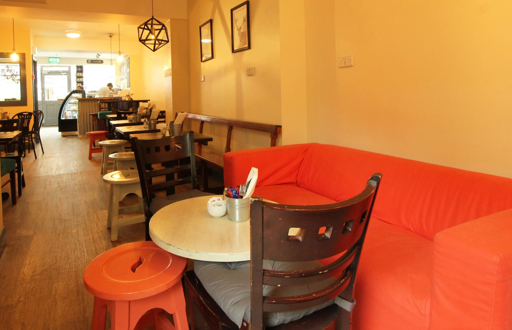 Foto - Tom Dick and Harriet's Accommodation