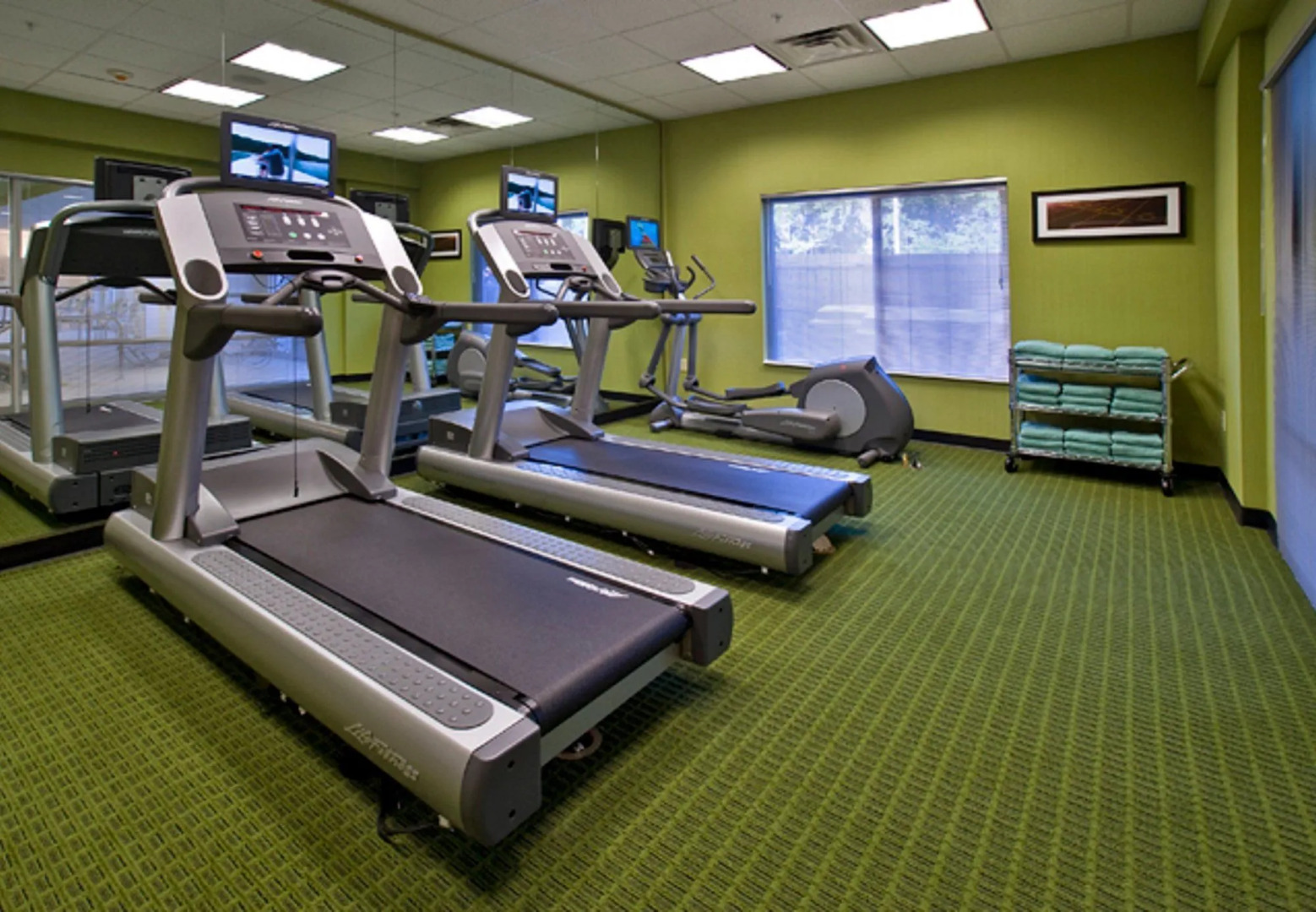 Foto - Fairfield Inn & Suites Jacksonville West/Chaffee Point