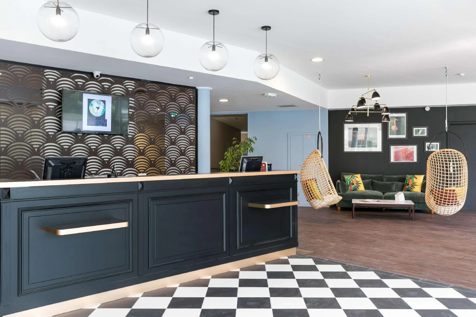 Foto - Hôtel Birdy by Happyculture