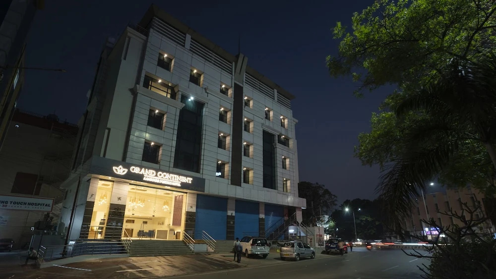 Photo - Grand Continent Secunderabad A Sarovar Portico Affiliate Hotel