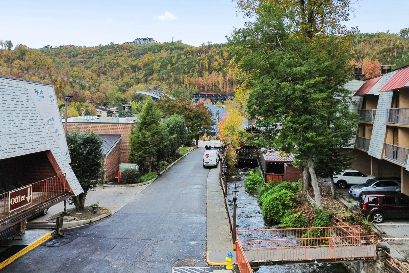Foto - Quality Inn Creekside - Downtown Gatlinburg