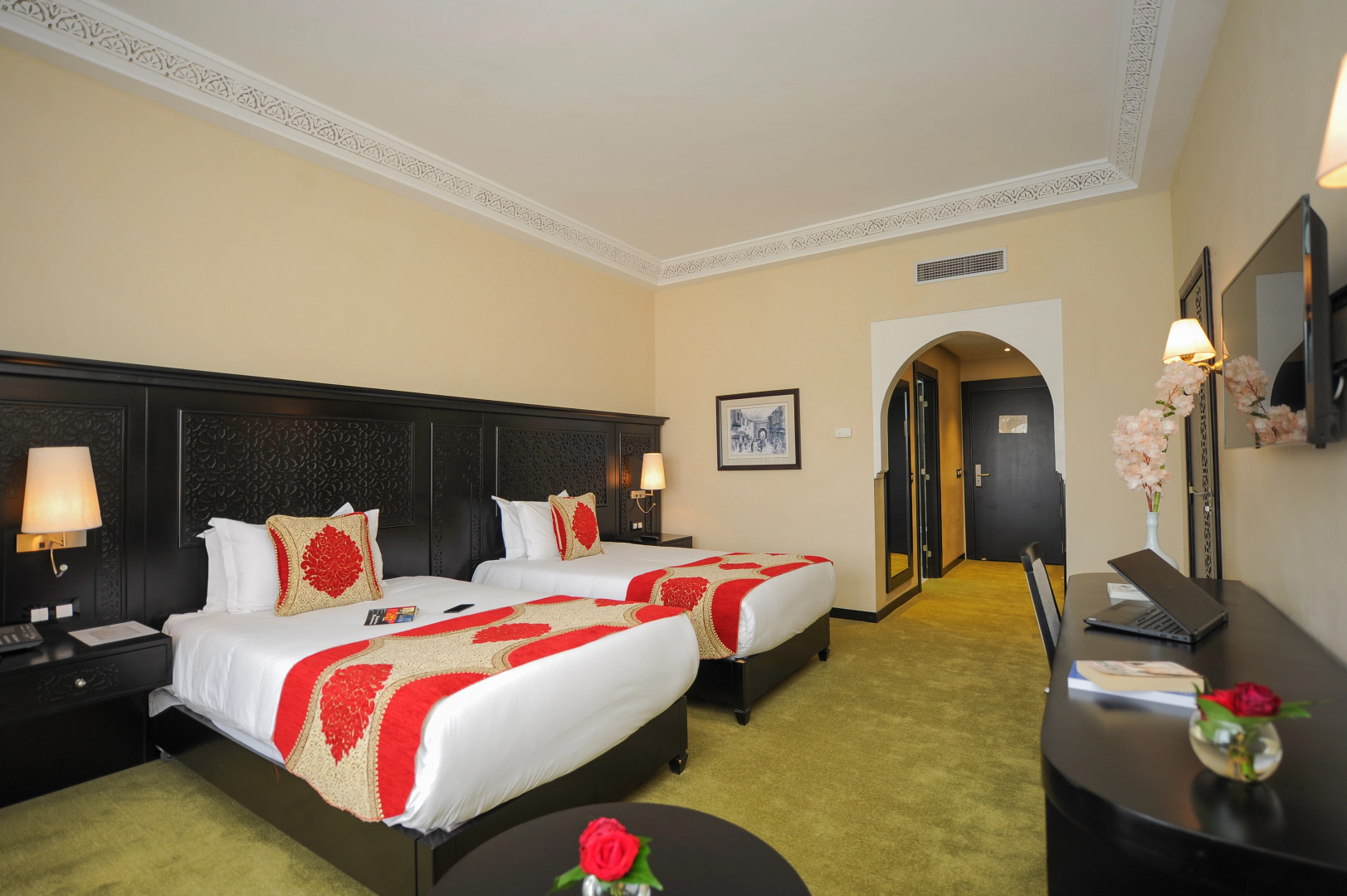 Photo - Ennakhil Marrakech Hotel & SPA