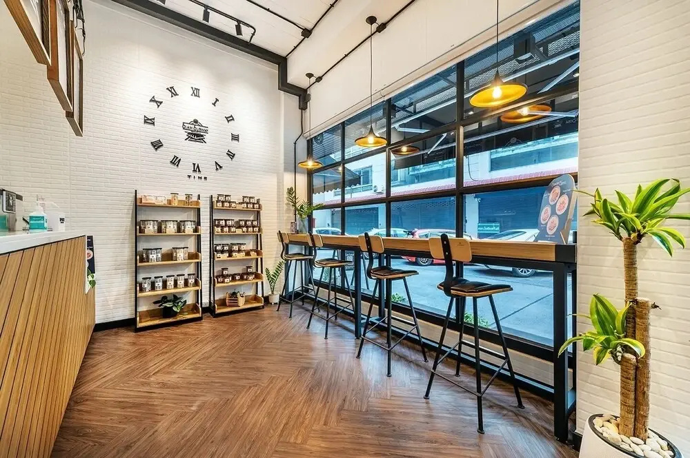 Photo - Siam Subway Hostel and Café