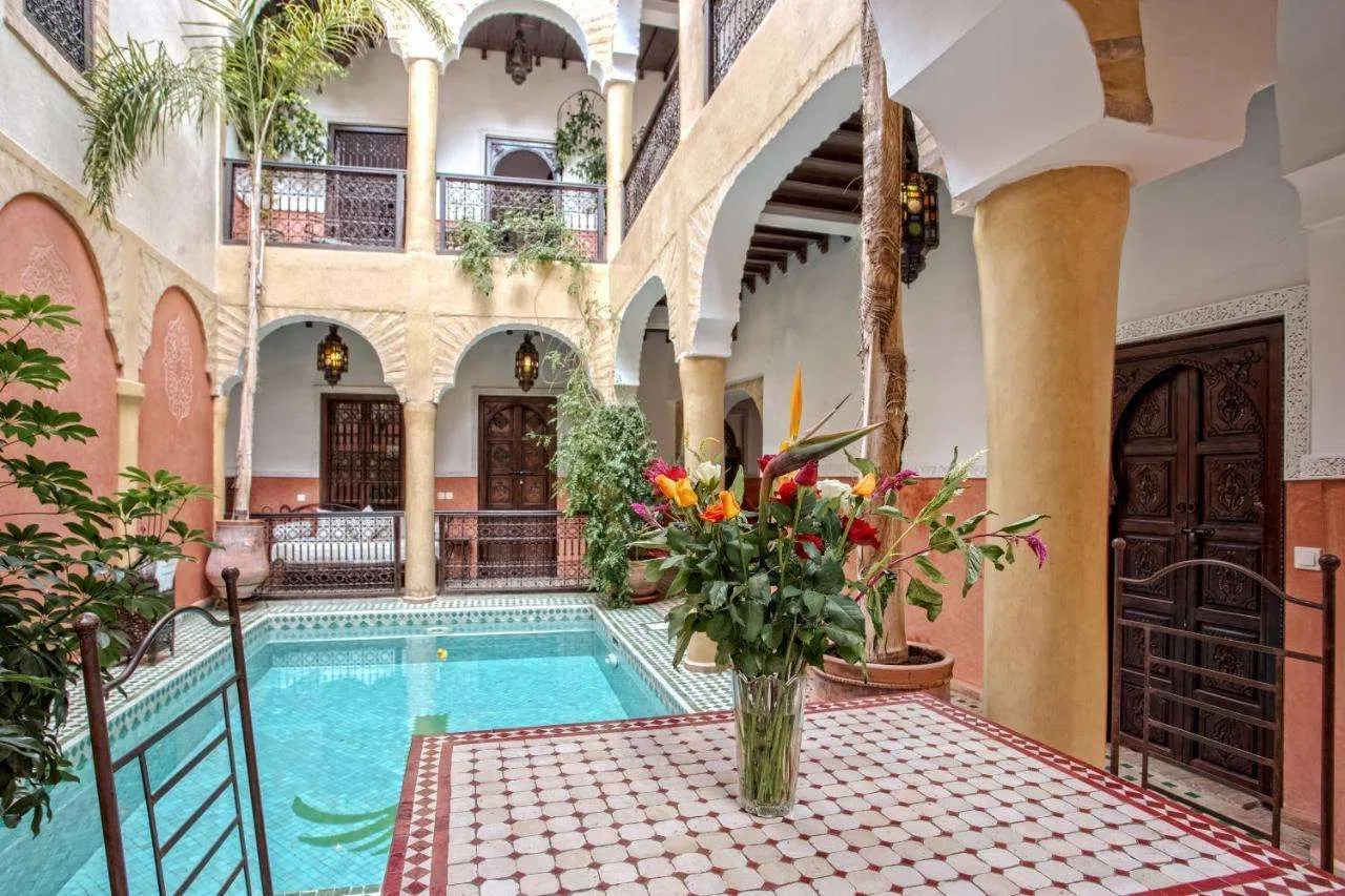 Foto - Riad Itrane