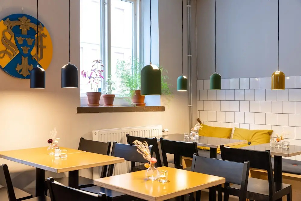 Foto - STF Hostel Stigbergsliden