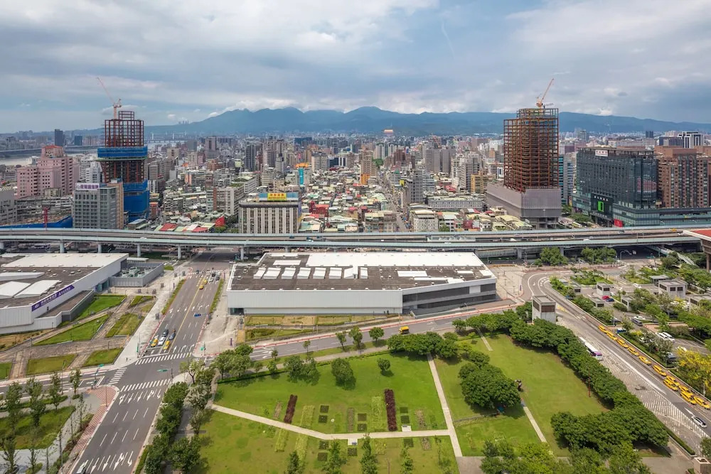 Foto - Roaders Plus Hotel - Taipei Station