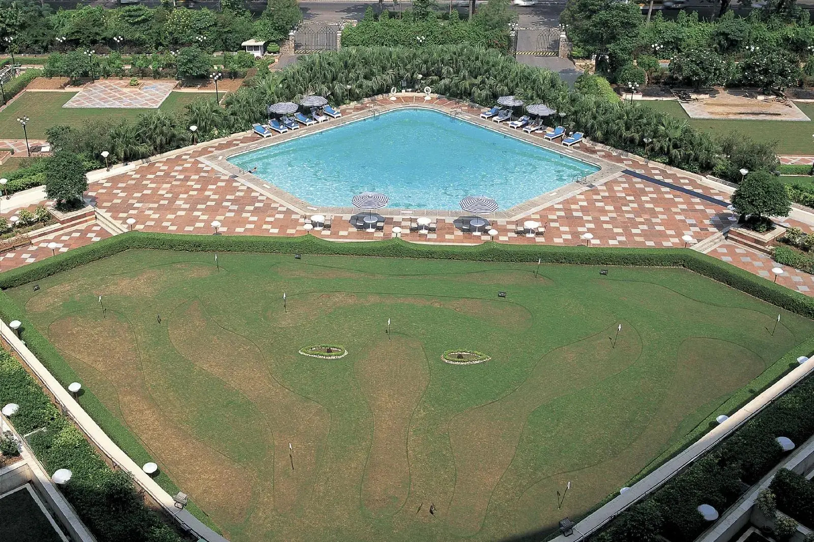 Foto - Taj Palace, New Delhi