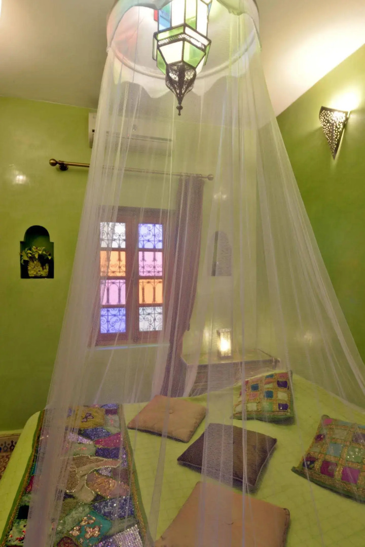 Foto - Riad Zayane Atlas