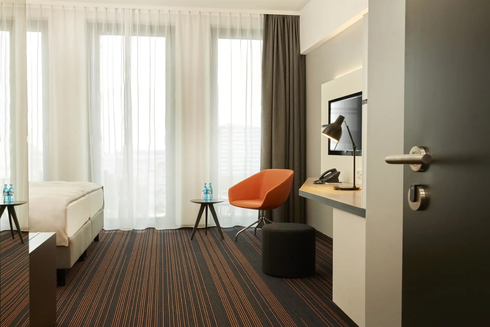 Foto - HYPERION Hotel Hamburg City, Trademark Collection by Wyndham