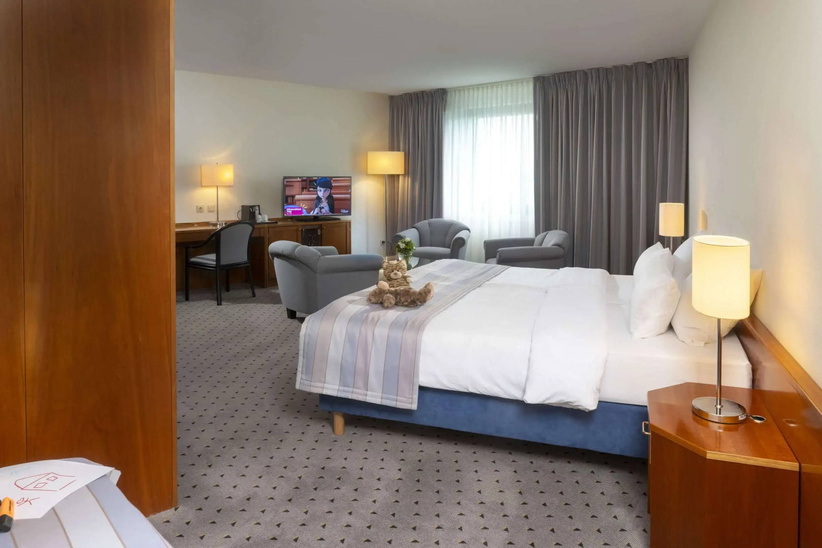 Foto - Maritim Airport Hotel Hannover