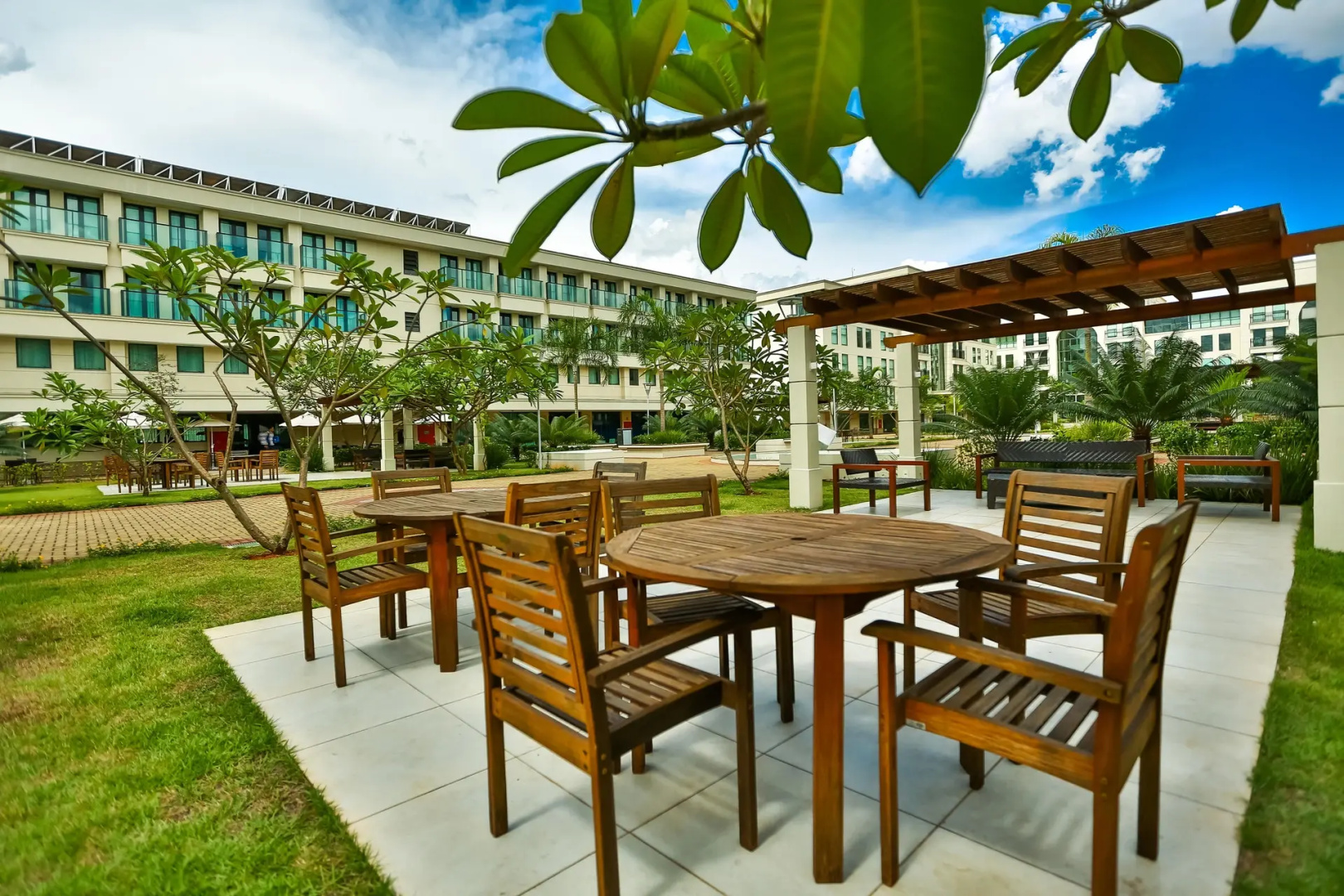 Foto - Quality Hotel & Suites Brasília