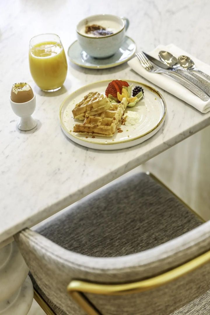 Foto - Hotel des Vosges BW Premier Collection