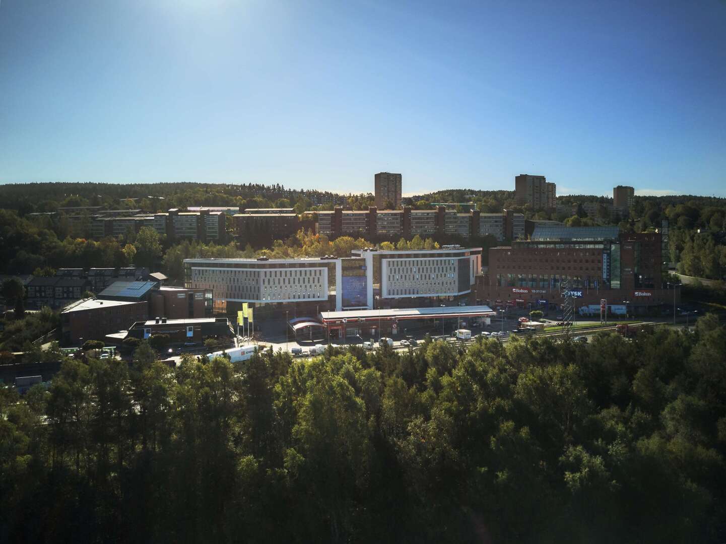 Foto - Radisson Blu Hotel Oslo Alna