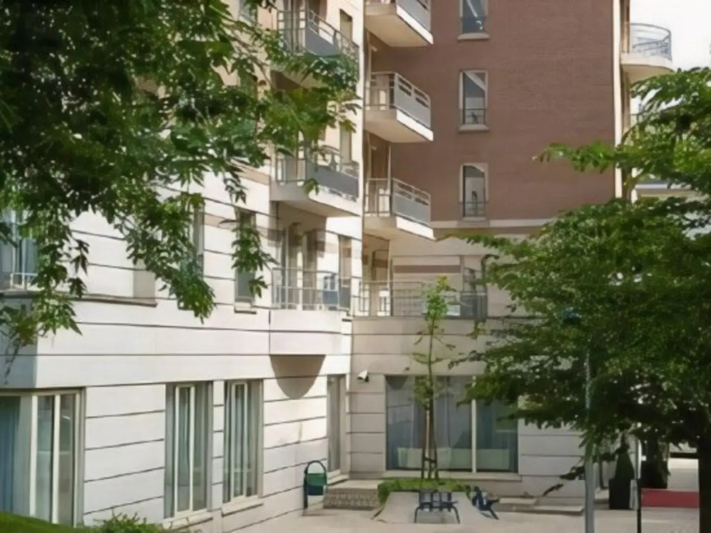 Foto - Marriott Executive Apartments Brussels