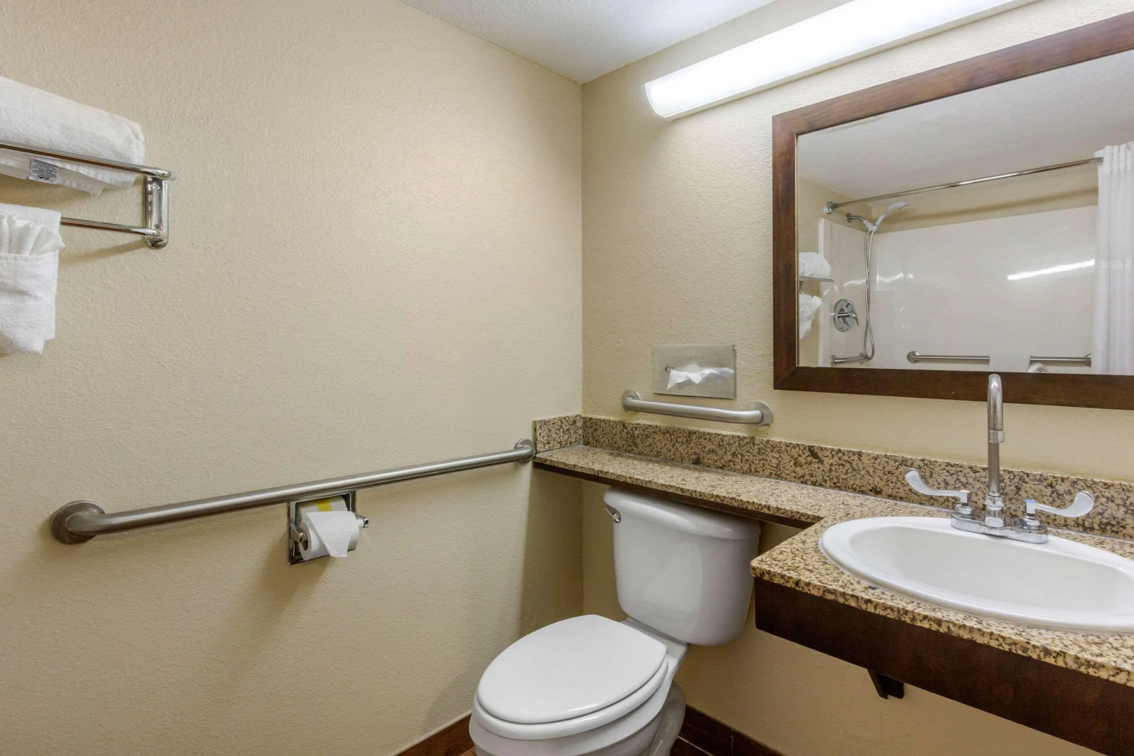 Foto - Comfort Inn St Petersburg North