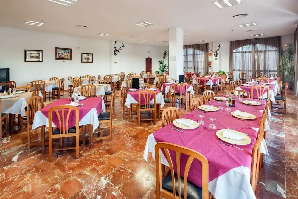 Foto - Hotel Restaurante Los Molinos