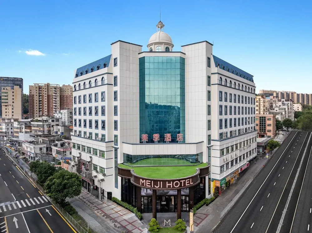 Foto - Shenzhen Meiji Hotel