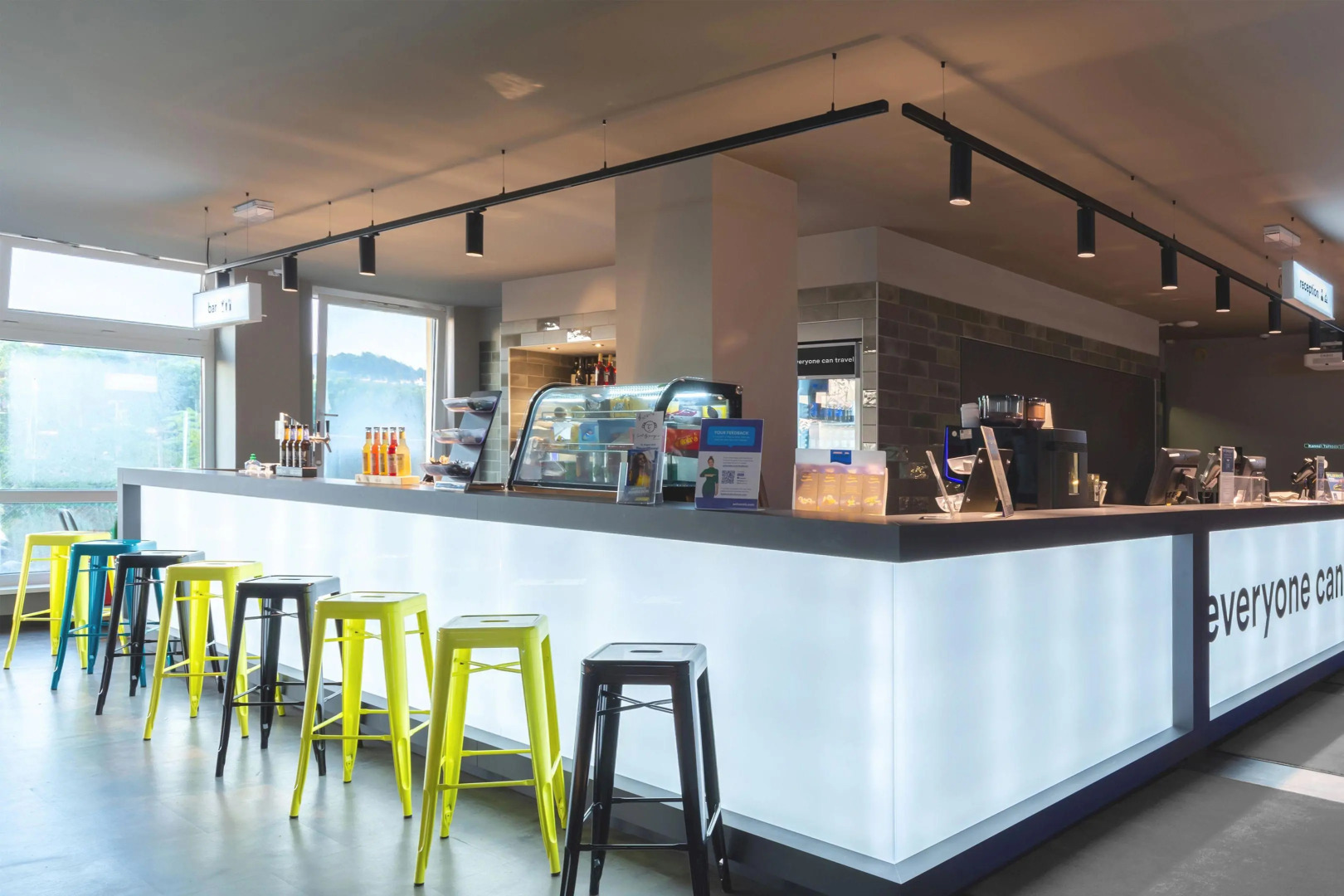 Foto - a&o Stuttgart City