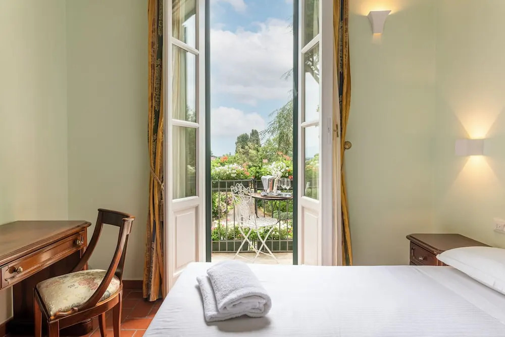 Photo - Hotel Villa San Michele