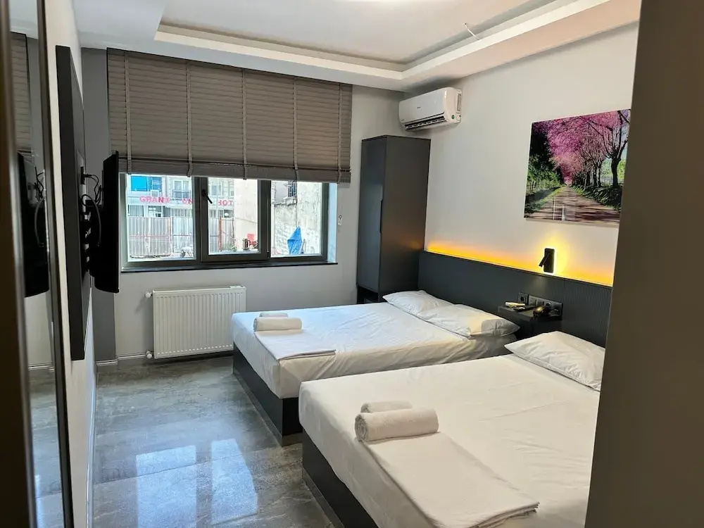 Foto - Grand FM Hotel