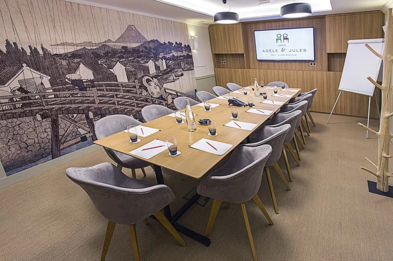 Foto - Hôtel Adèle & Jules