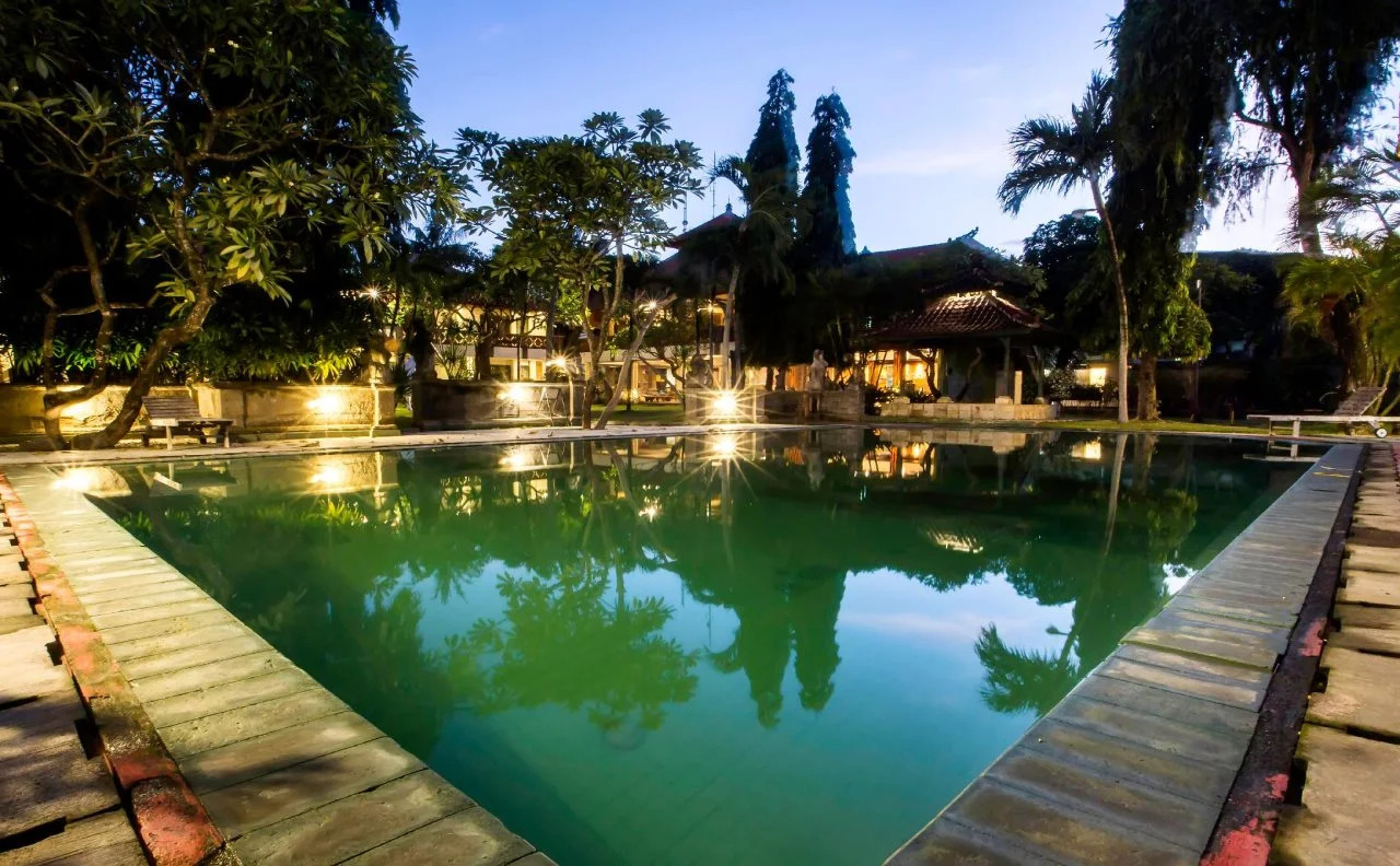 Foto - Bali Bungalo Hotel