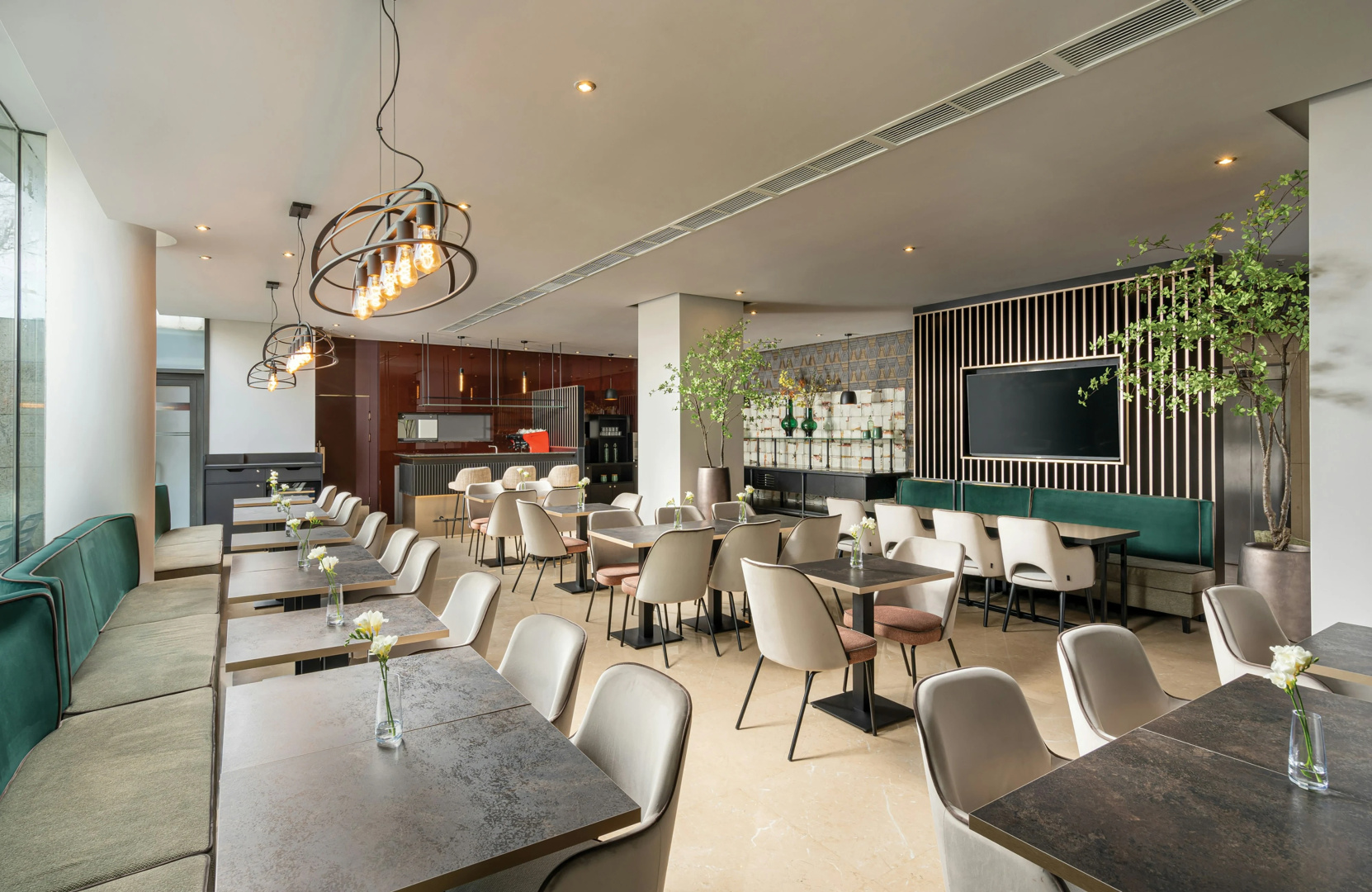 Foto - Leonardo Hotel Bucharest City Center