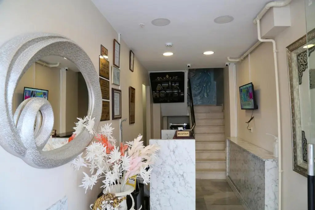 Foto - Atik Hotel