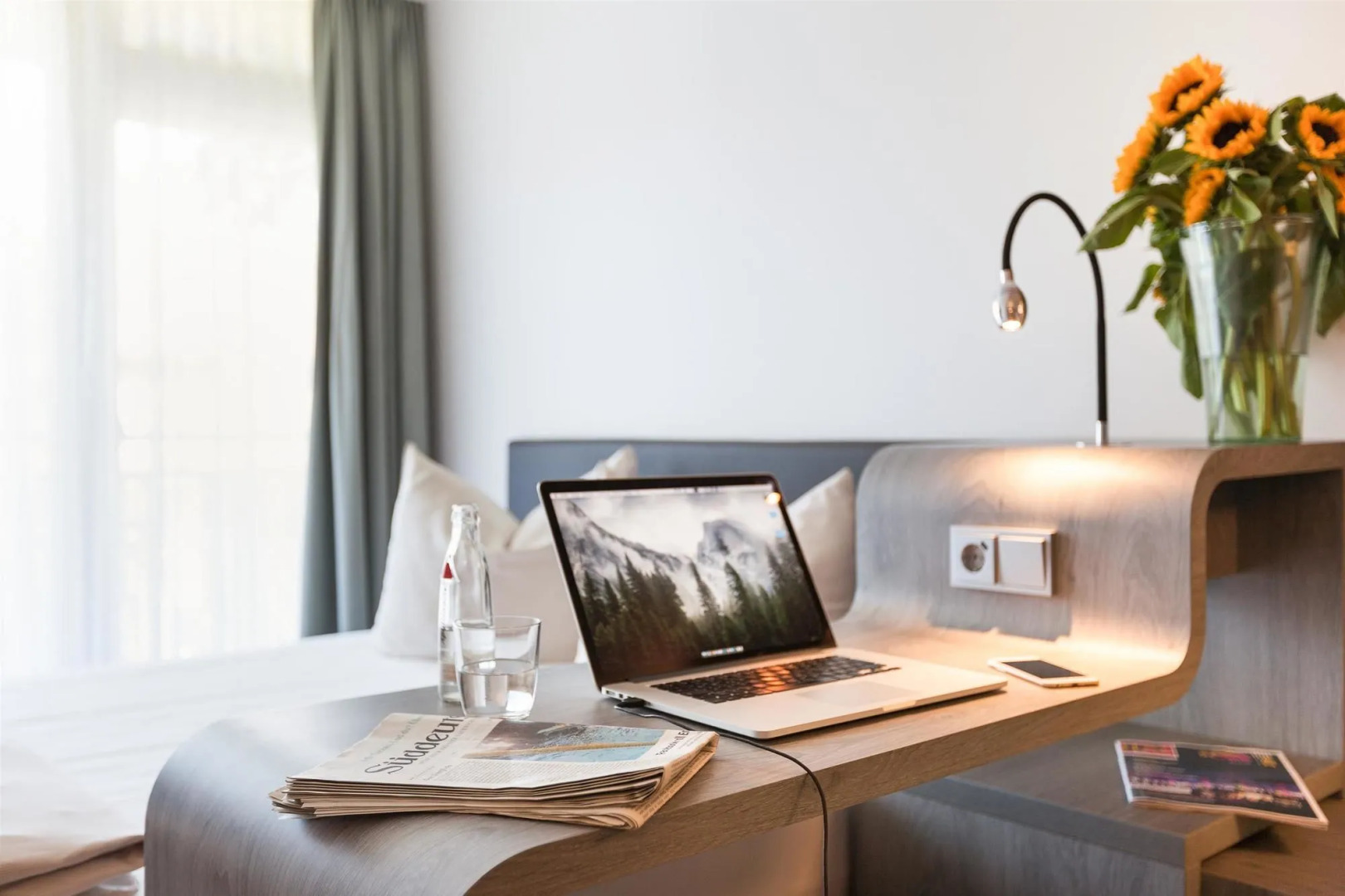 Foto - Living Hotel am Olympiapark