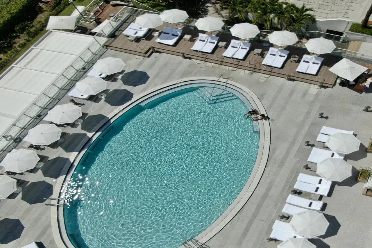 Foto - Nobu Hotel Miami Beach