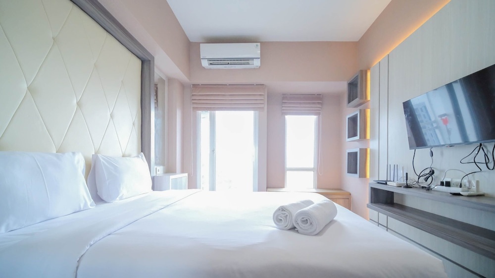 Cozy Studio With Connected To Mall At Orchard Supermall Mansion Apartment
