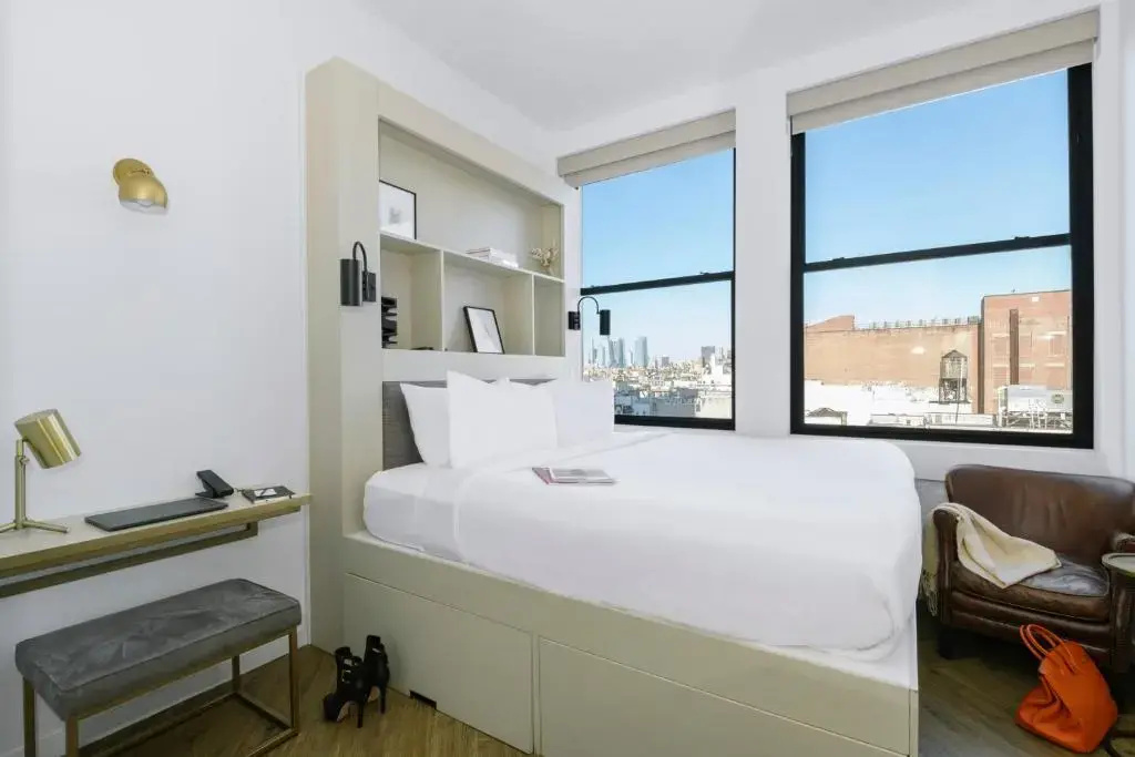 Photo - Walker Hotel Tribeca