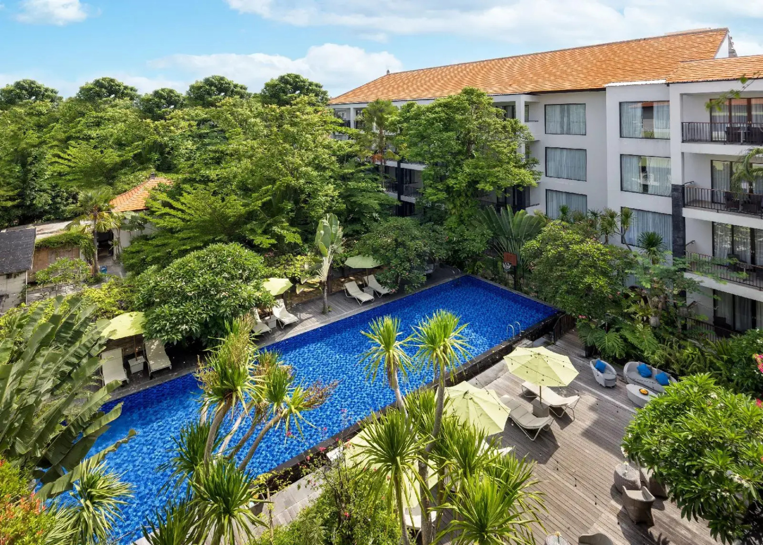 Photo - Taksu Sanur Hotel