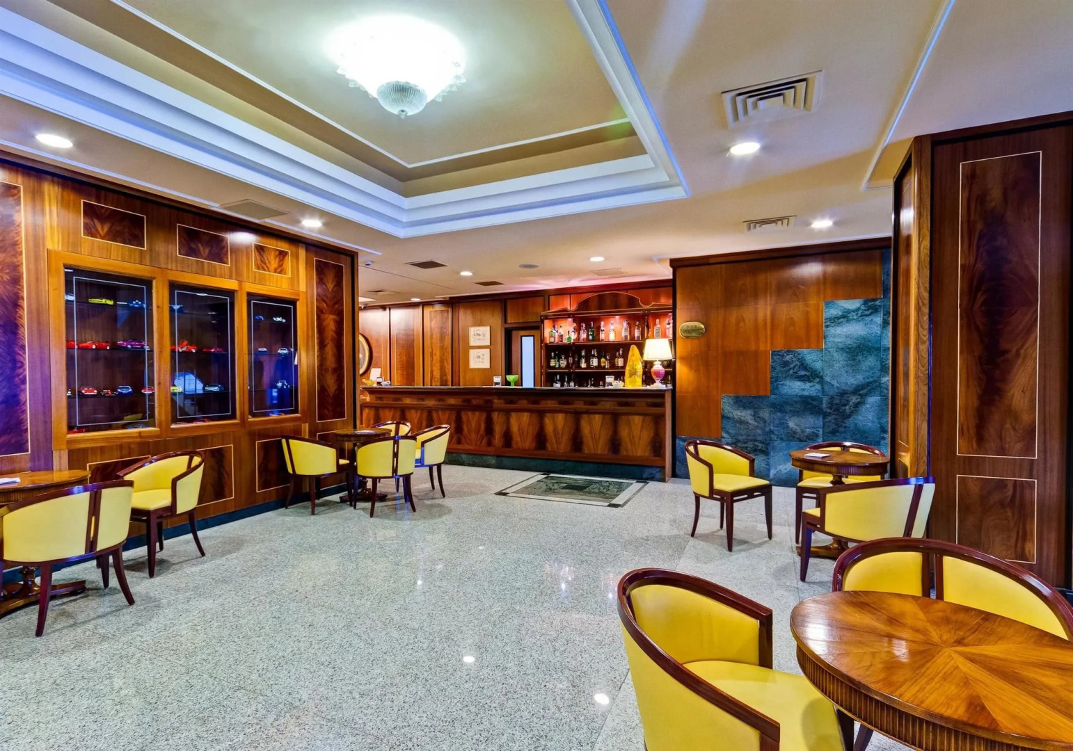 Foto - Best Western Hotel Ferrari